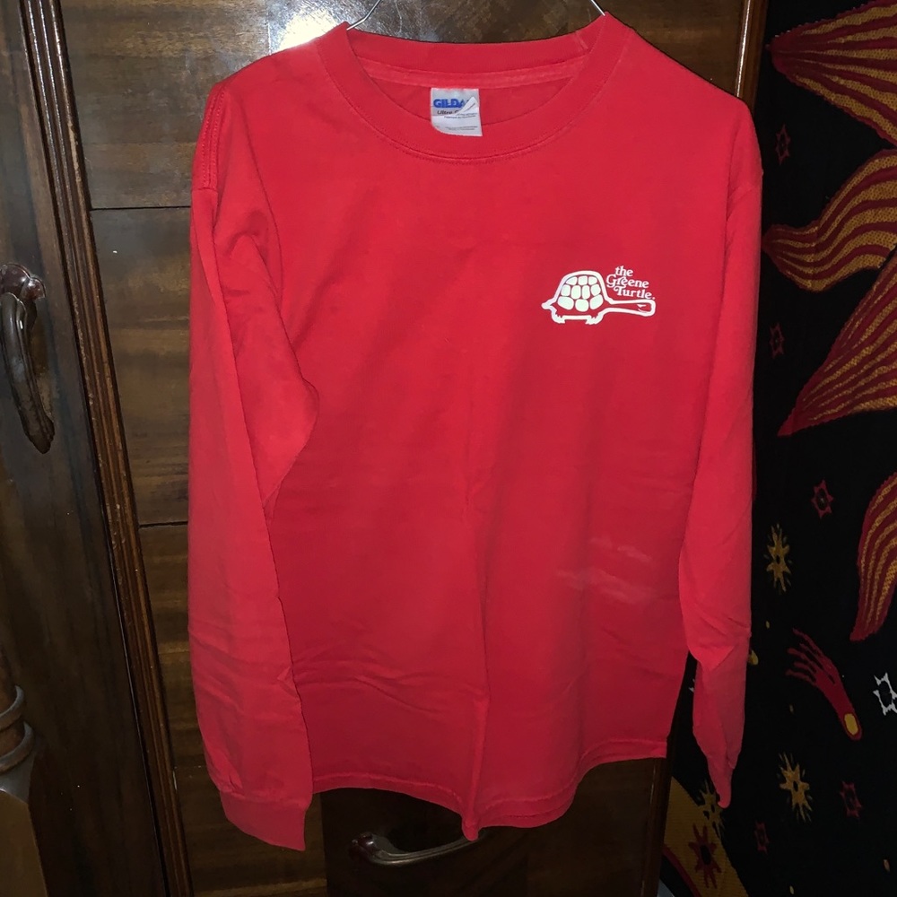 Greene turtle long sleeve